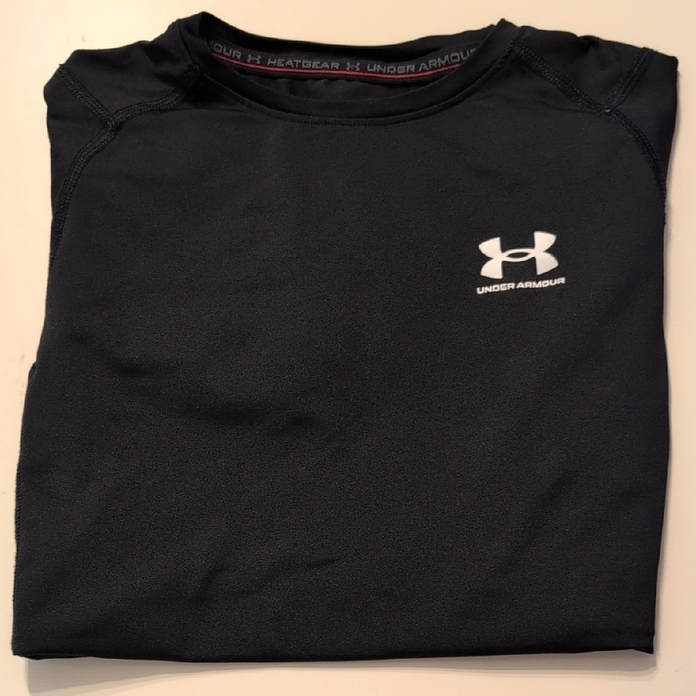 Under Armour Dark Navy Performance Tee